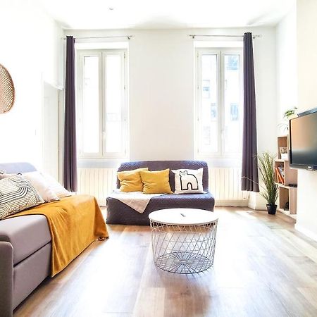 Appartement Joliette Marseille Kültér fotó