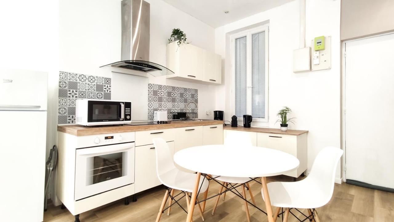 Appartement Joliette Marseille Kültér fotó