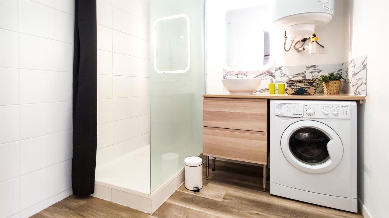 Appartement Joliette Marseille Kültér fotó