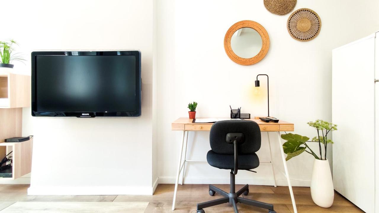 Appartement Joliette Marseille Kültér fotó