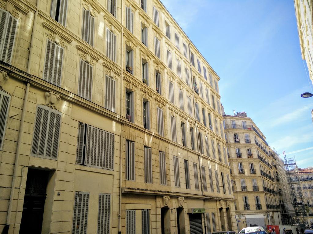 Appartement Joliette Marseille Kültér fotó